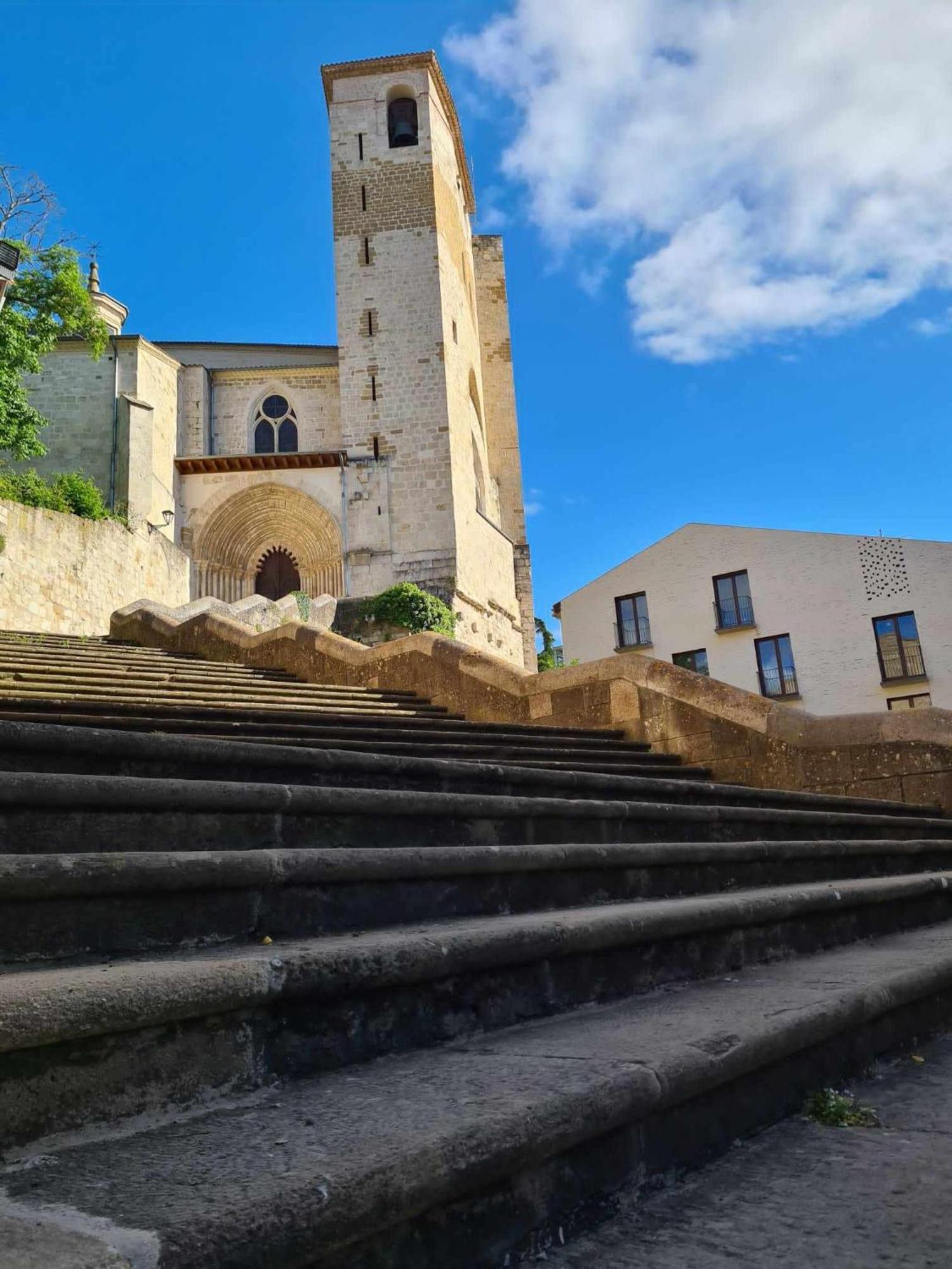 Apartamento Abside De San Juan II Естелья Екстер'єр фото