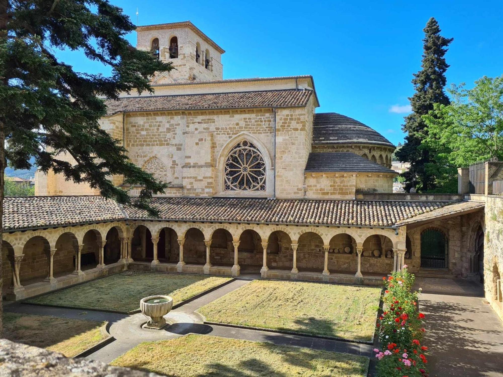Apartamento Abside De San Juan II Естелья Екстер'єр фото