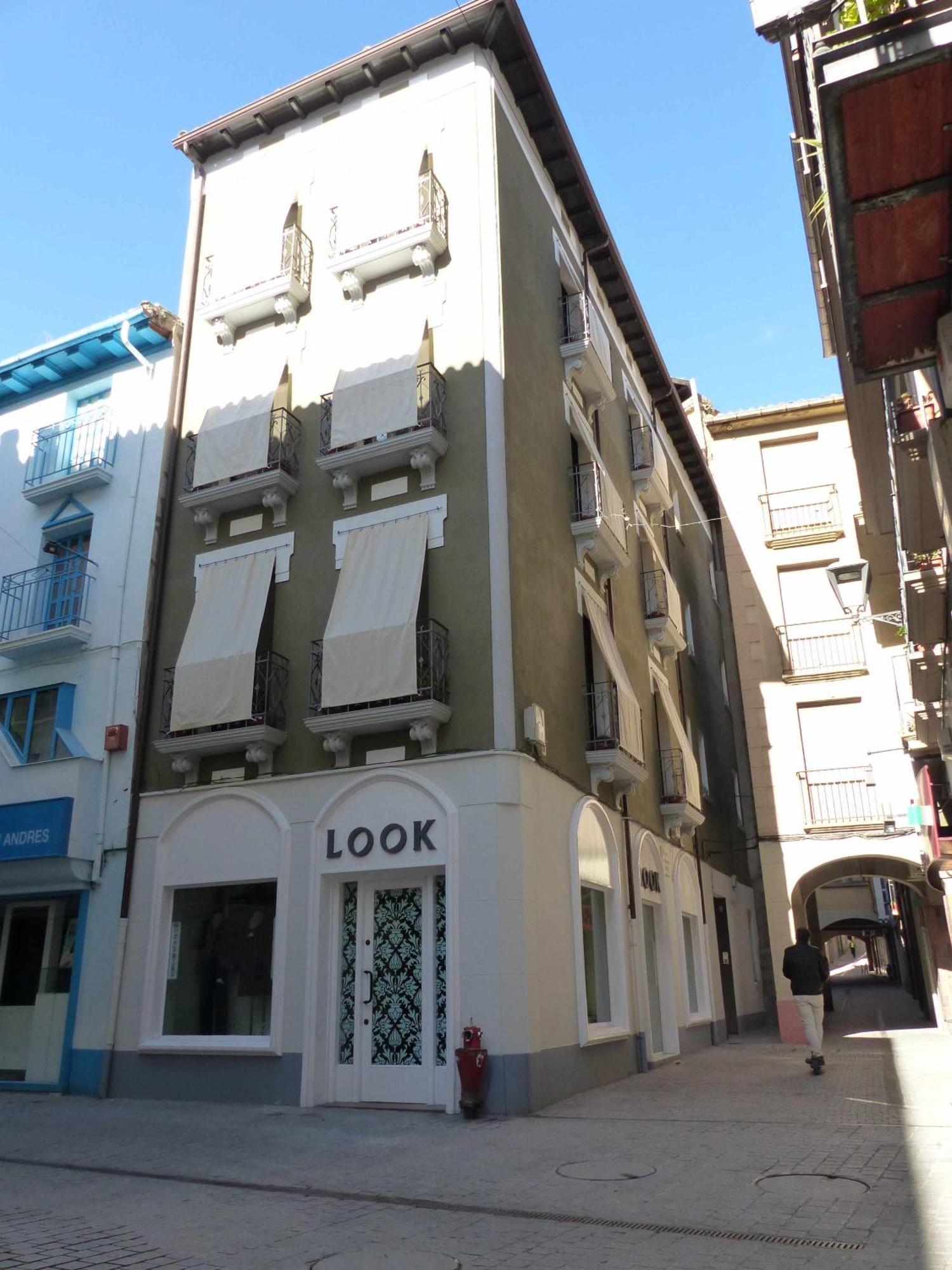 Apartamento Abside De San Juan II Естелья Екстер'єр фото