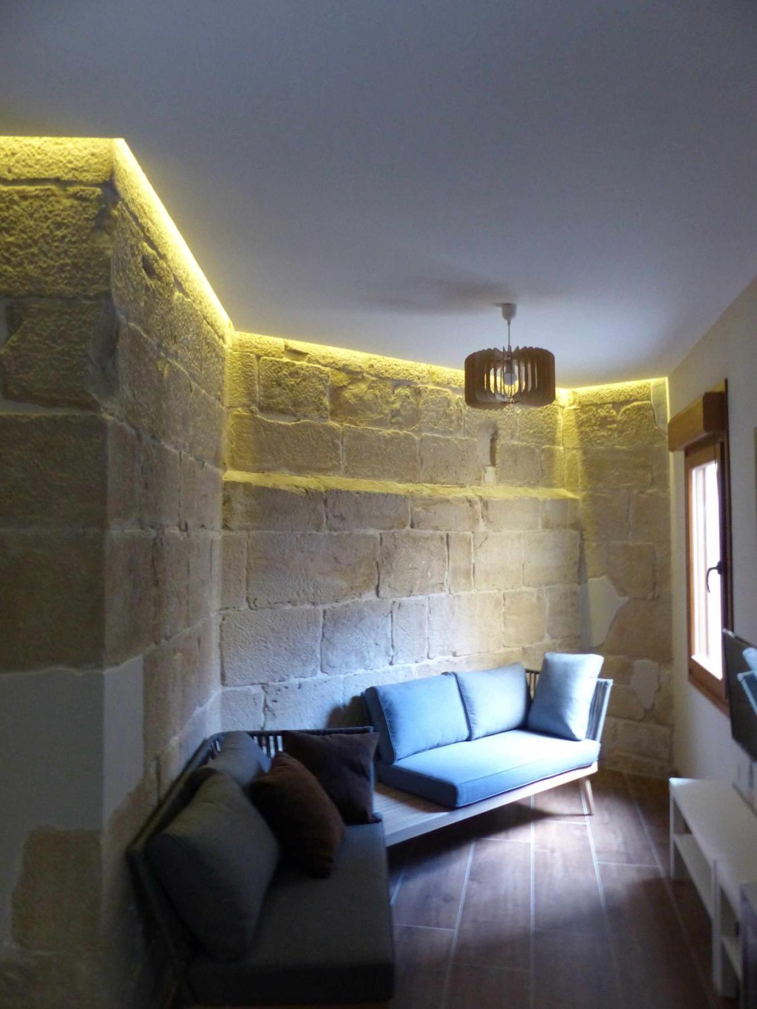 Apartamento Abside De San Juan II Естелья Екстер'єр фото