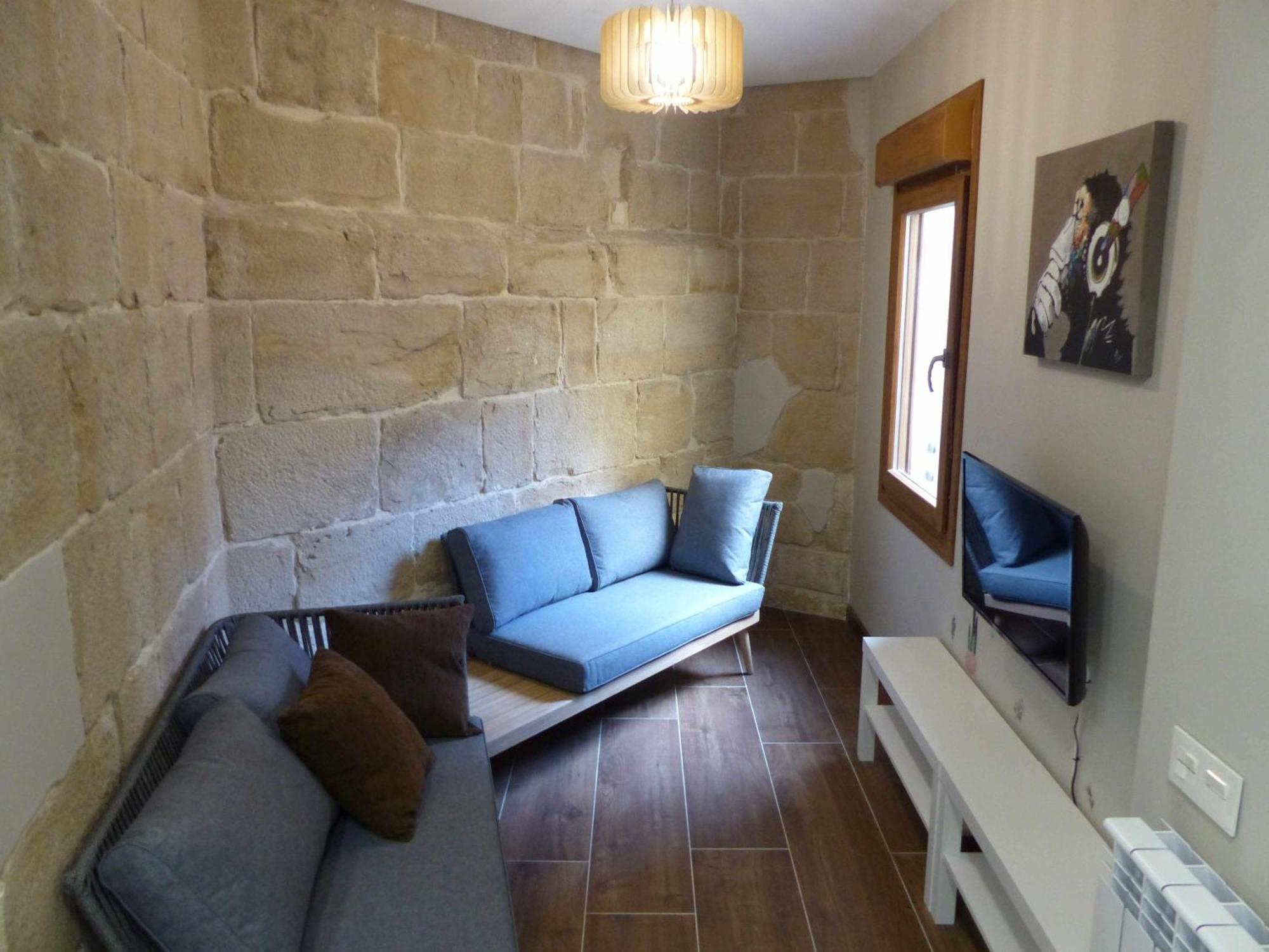 Apartamento Abside De San Juan II Естелья Екстер'єр фото