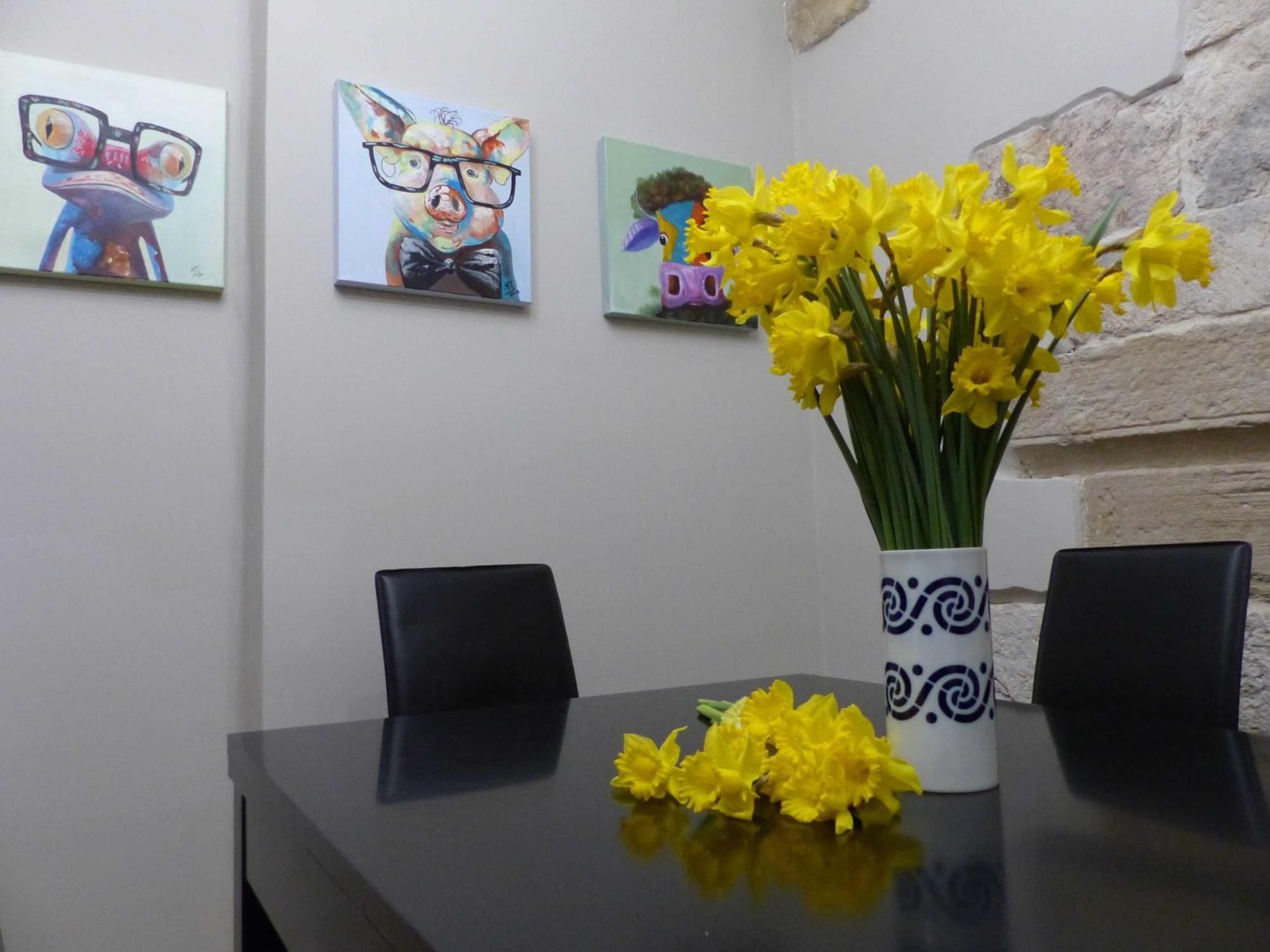 Apartamento Abside De San Juan II Естелья Екстер'єр фото