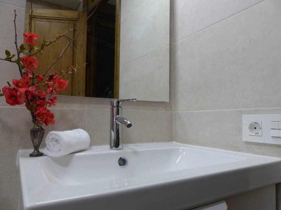 Apartamento Abside De San Juan II Естелья Екстер'єр фото
