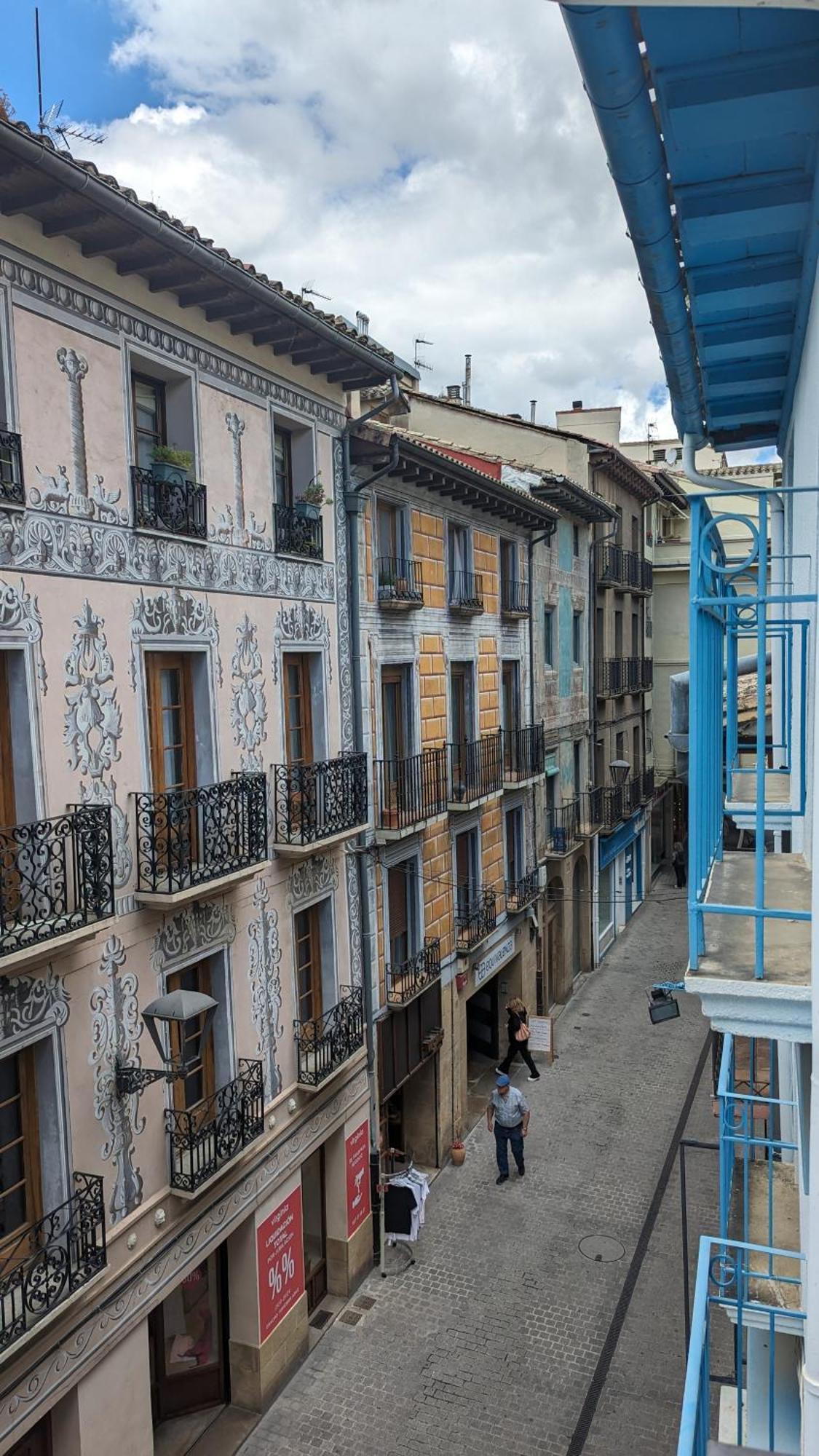 Apartamento Abside De San Juan II Естелья Екстер'єр фото