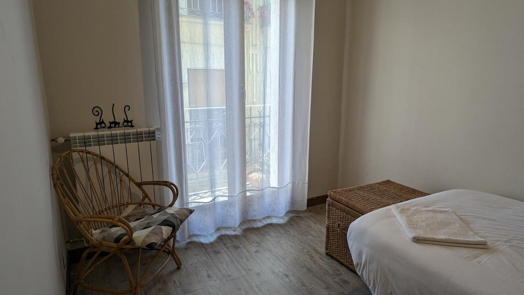 Apartamento Abside De San Juan II Естелья Екстер'єр фото