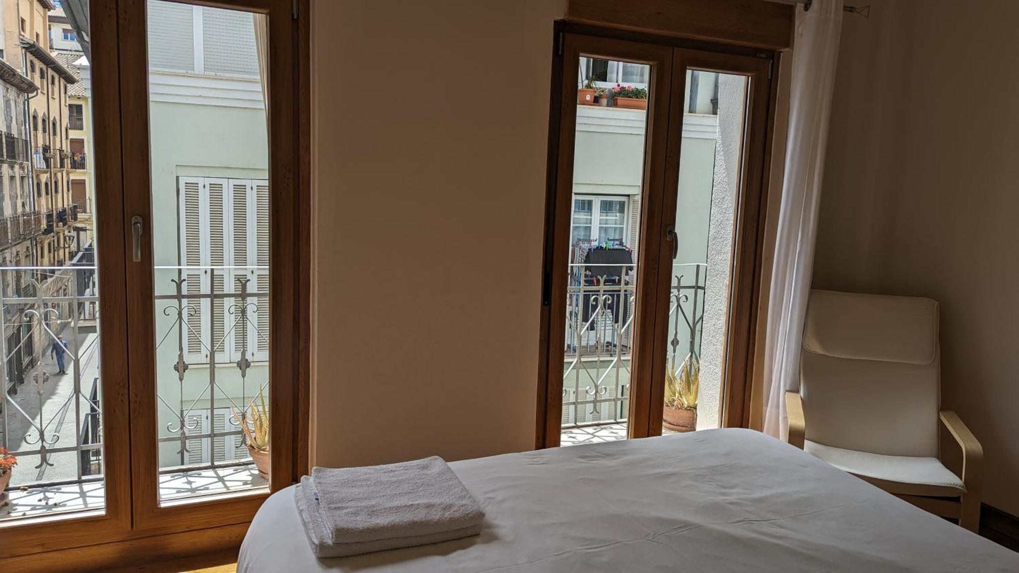 Apartamento Abside De San Juan II Естелья Екстер'єр фото