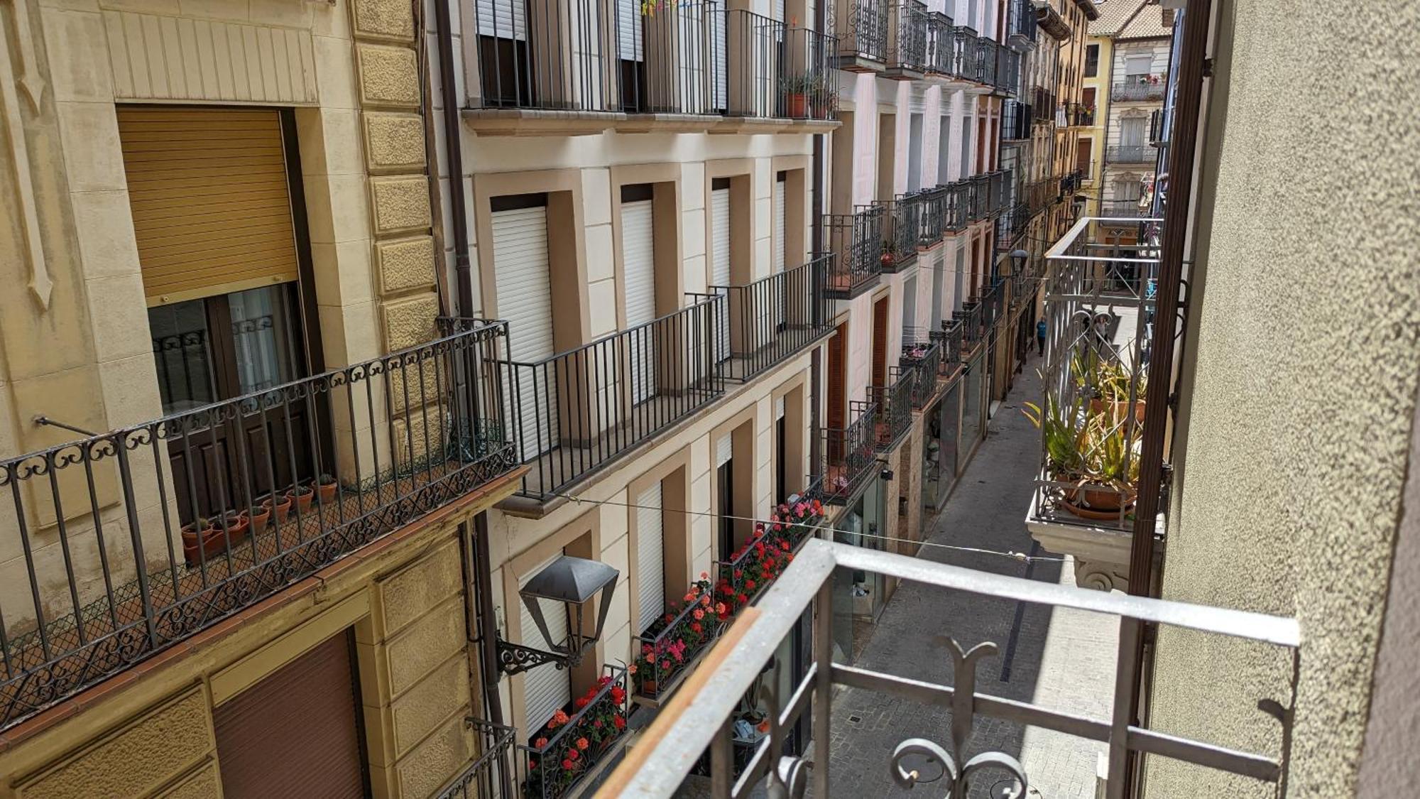 Apartamento Abside De San Juan II Естелья Екстер'єр фото